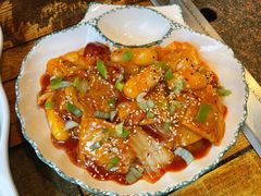 -小花猪韩式石板烤肉