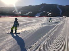 -鳌山滑雪度假区