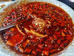 毛血旺-青城甲(青城山店)