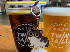 -Twin Tails Brewpub双尾精酿餐吧(八坼店)