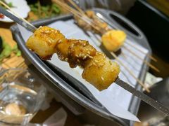 -聚点串吧·北京烧烤(公益西桥店)
