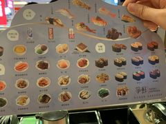 -争鲜回转寿司(东方银座店)