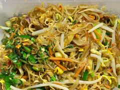 牛肉炒米粉-阿生潮味鲜炒粉(梅林新村店)
