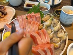 -田舍家Inakaya·炉端烧·铁板烧(天汇igc店)