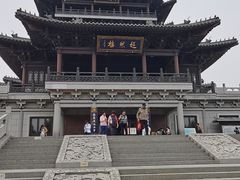 -济南大明湖景区