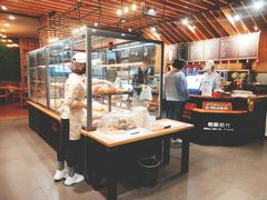 面包甜点陈列柜-焙丽拾光(麦凯乐直营店)