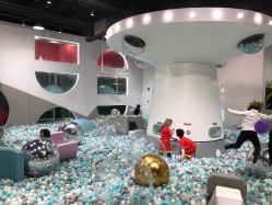 -MINI MARS KIDS CLUB亲子家庭中心(长宁天山店)