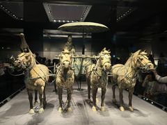 -秦始皇帝陵博物院-丽山园