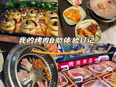 -盛江山自助料理(奥莱锦辉购物广场店)
