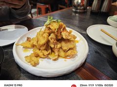 -李记饺子·熏酱东北菜(欢乐谷店)