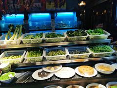 自助取餐区-绍兴老味道·非遗门店(银泰城店)