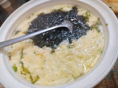 紫菜蛋汤-八张桌子(老店)