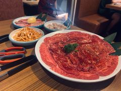 -炼火烤肉店