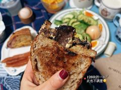-O'mills Sourdough Bakery&Bistro(永嘉路店)