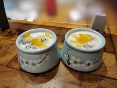 水果酸奶杯-七八冷面·延边朝鲜族美食(欢乐谷店)