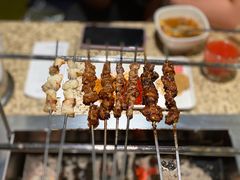 -丰茂烤串(公园店)