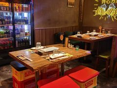 大堂-火联烧烤(学院路创始店)