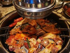 -姜胖胖无限自助烤肉(凯德天府店)