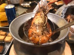 -钳真多钓虾馆·小龙虾海鲜烧烤(九六广场店)