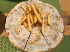羊肉馅薄饼-ALAMEEN阿拉伯餐厅(三里屯店)
