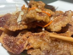 锅包肉-西夏回族烧麦馆(牡丹街店)