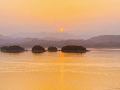 -绿城千岛湖喜来登度假酒店