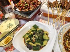 -辣出味岳阳特色烧烤·龙虾大排档(砂子塘总店)