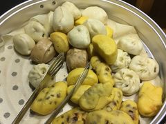 素蒸包-素清香(解放路店)