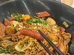 -醉人椒麻辣香锅(王府井喜悦店)