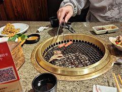 -梦山水日本烧肉(五四广场店)