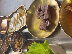 -胡悦里韩式烤肉(芝罘万达广场店)