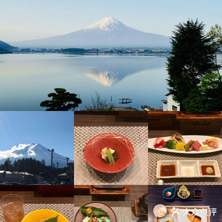 日本酒店｜谁能凭爱意要富士山私有