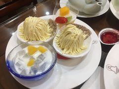 -大佛寺高级素食自助餐厅