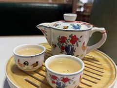 功夫茶-南拳十三姨·潮汕砂锅粥·粤菜(西单大悦城店)