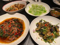 -金谷仓家庭料理(马泉营店)