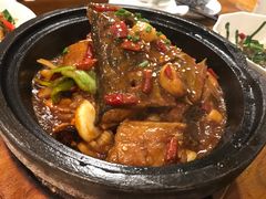 -刀板香·安徽菜(国购IFC店)