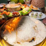 必点的大转盘超值，一次性吃到十几种海南特色美食