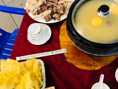-光明清汤羊(宝业路店)