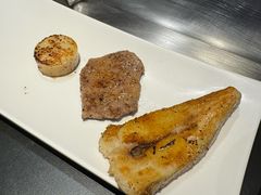 -水木锦堂·自助铁板烧(世贸天阶店)