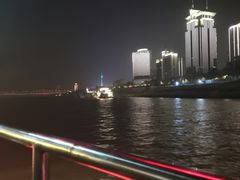 -武汉关码头(轮渡站)