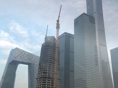 -中央广播电视总台(光华路办公区)