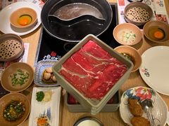 -温野菜涮涮锅(大悦城店)