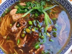 -沪西老弄堂面馆(定西路店)