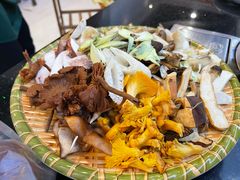 -草墩罗非鱼庄•野生菌•腊排骨(七星街上段店)