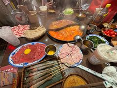 -萍姐火锅·公路夜市(南京新街口店)