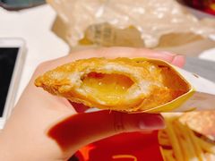 -麦当劳(广州新港东路第二分店)