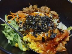 韩式烤肉拌饭-优壹佳·延边朝鲜族料理(中山北路店)