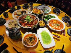 -缪氏川菜(丰盛町店)