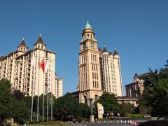 -上海浦东星河湾酒店