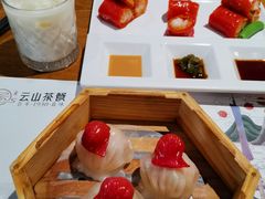 -云山茶餐厅(广东大厦店)